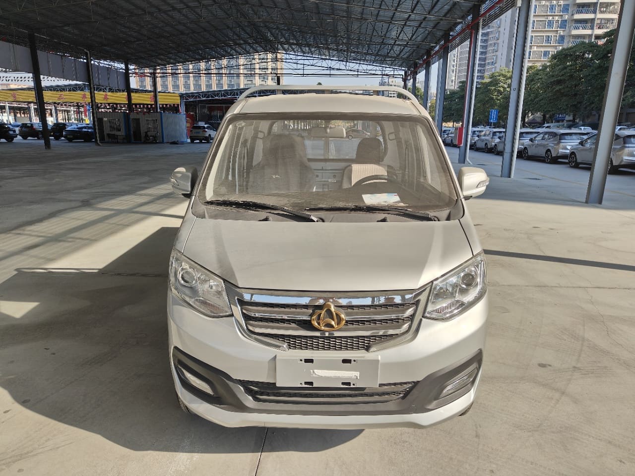 Changan Kuayue – Nouveau Leopard T3 Monoplace