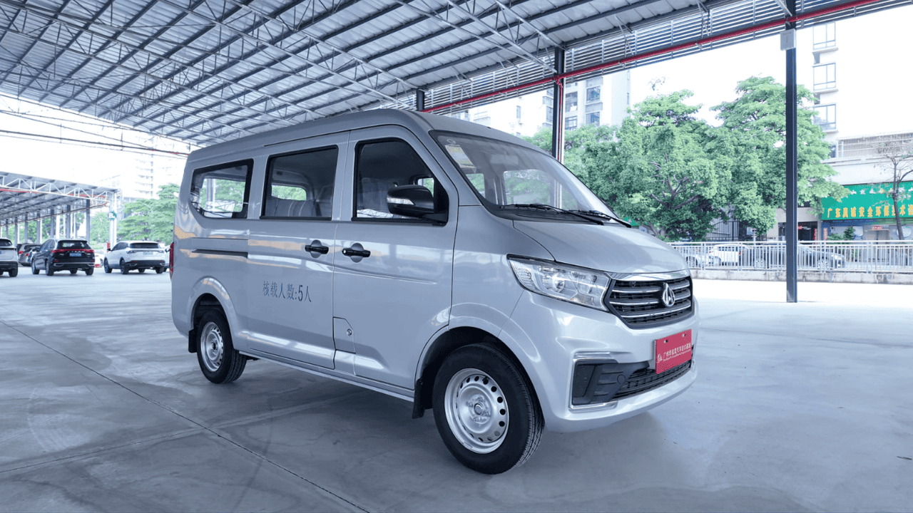 Changan kuayue StarV3 mini vans