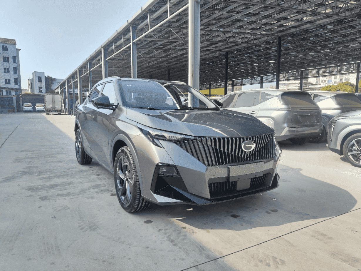 GAC GS3 2026 Yingshu 270T Jinxing Edition