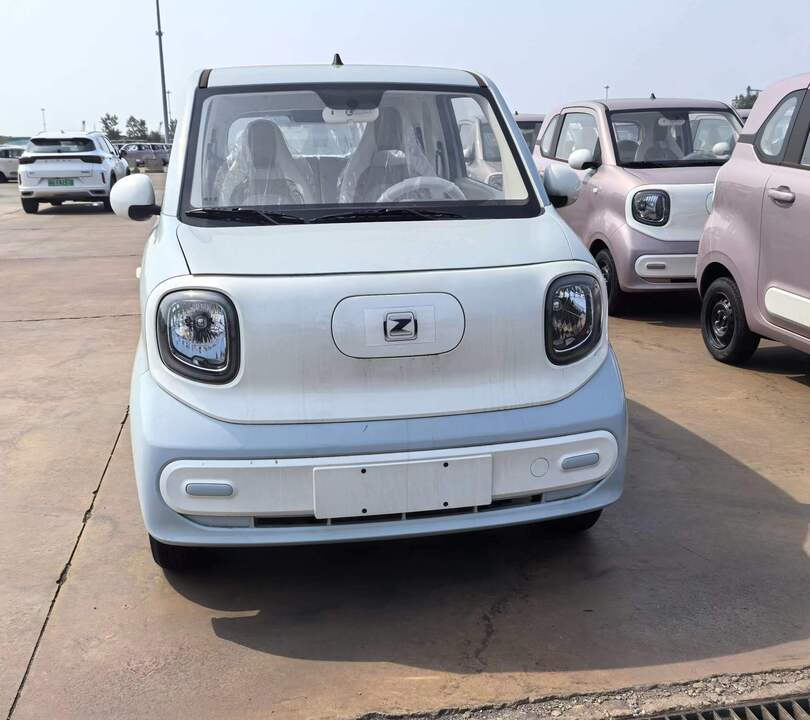 Bestune Pony 2026 222 km Plus