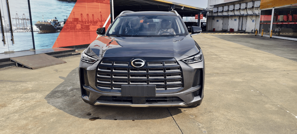 2024 GAC Trumpchi GS4 MAX 1.5TGDI Flagship Automatic SUV