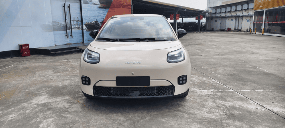 2026 GAC AION UT 500KM Modèle de base Berline à hayon 100 % électrique