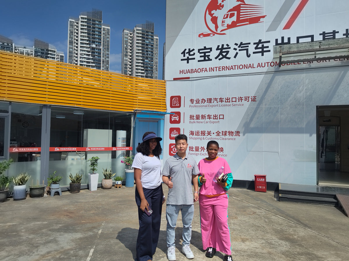 Chinese Car Wholesale Prices 2026–2027: FOB Guangzhou Costs, SUV Comparisons & 40HQ Shipping Guide for African Dealers