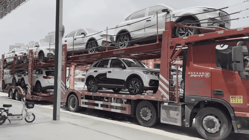 How to Choose the Right Shipping and Logistics Partner for Importing Chinese Cars to Africa in 2026