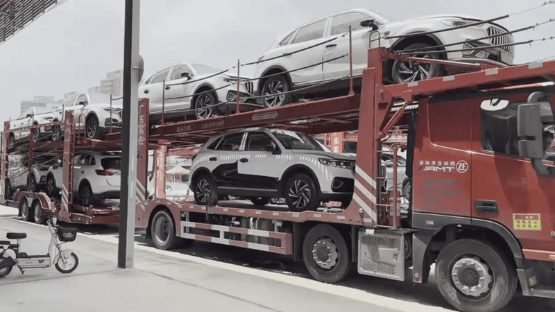 Comment choisir le bon partenaire logistique et de transport pour l'importation de voitures chinoises en Afrique en 2026