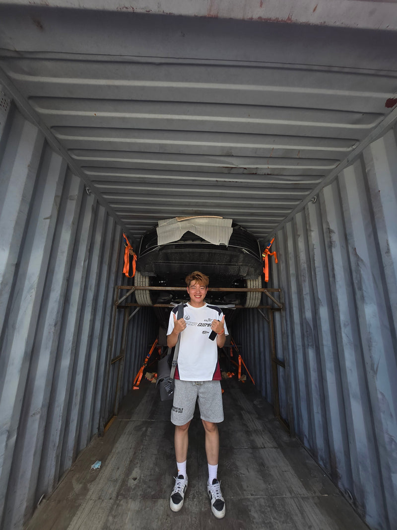 How to Protect Your Imported Chinese Cars from Damage During Shipping and Port Handling