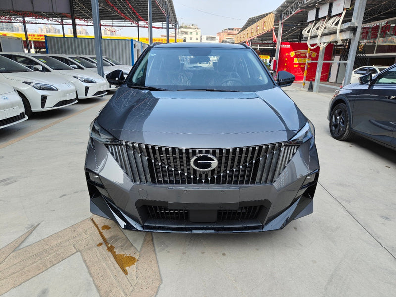 2026 GAC Yingshu 270T Jinxing Edition — In Stock Now at Huabaofa Automobile Export Center