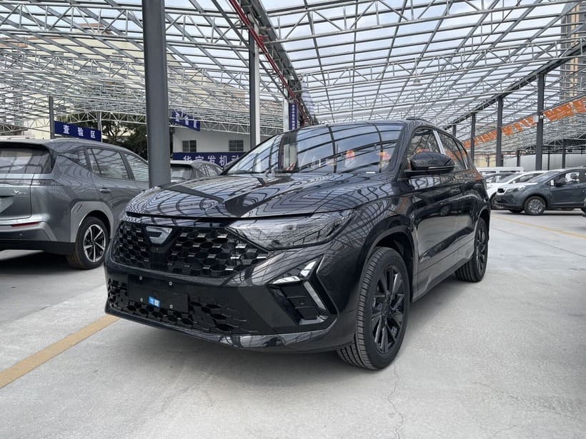Jetour VS5 2026 in Algeria: Compact SUV Market Fit, Pricing, Import Guide & Why It's a Smart Buy for Families & Dealers