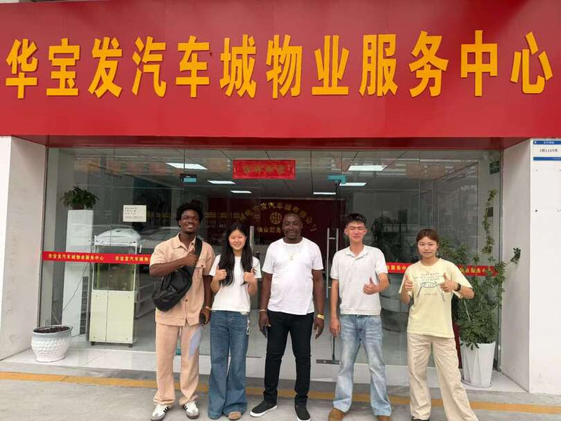 Comment Huabaofa accompagne les propriétaires de flottes africains avec les modèles GAC GS3 2026