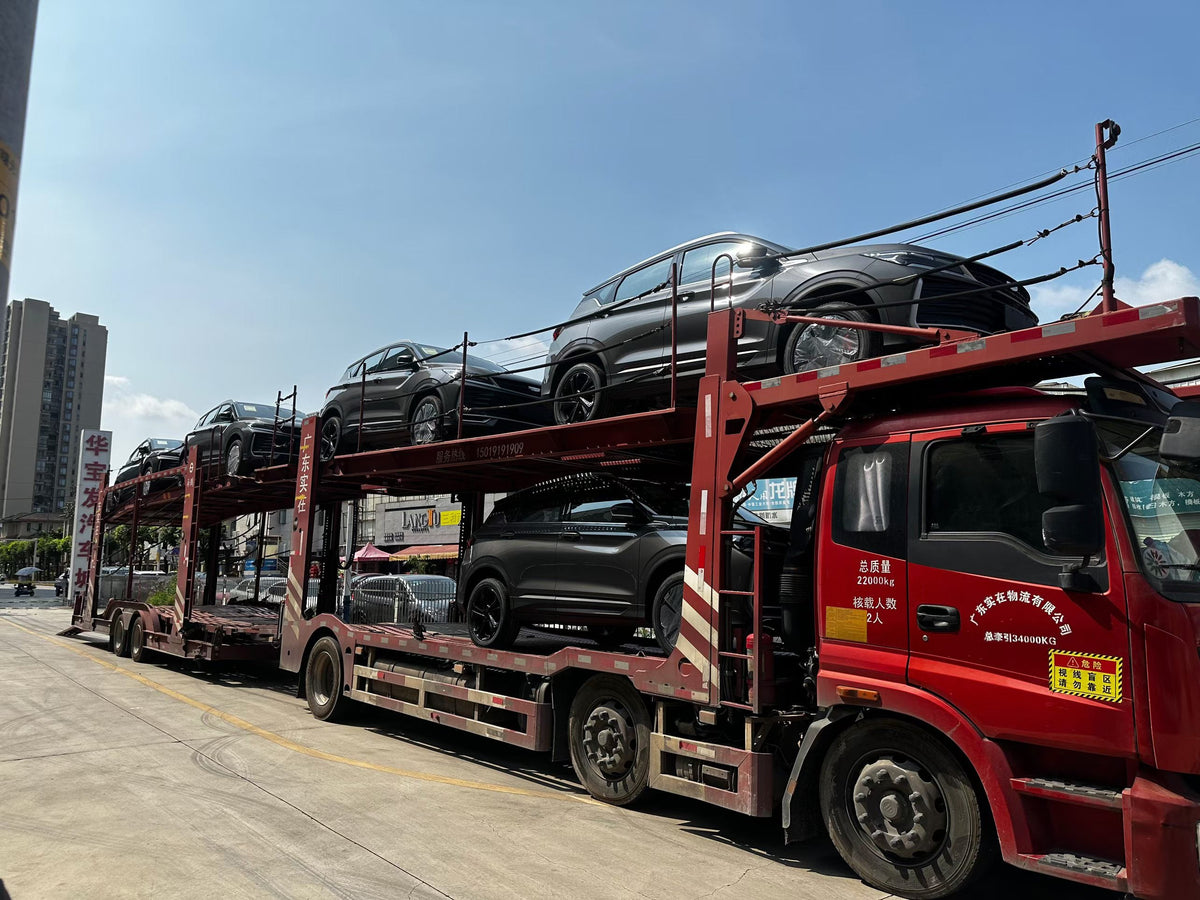 Why 2026 Is a Great Year for African Importers to Buy Chinese Cars – Opportunities and Key Considerations