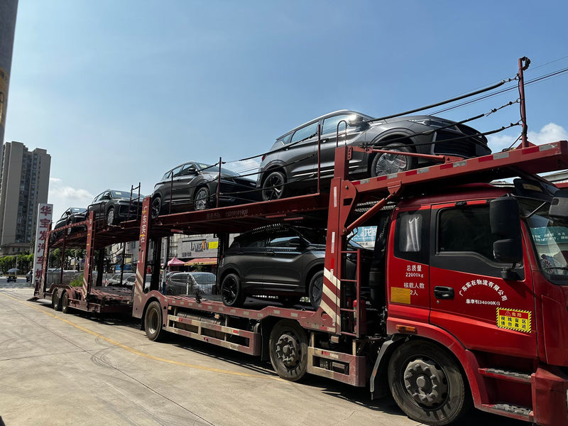 Why 2026 Is a Great Year for African Importers to Buy Chinese Cars – Opportunities and Key Considerations