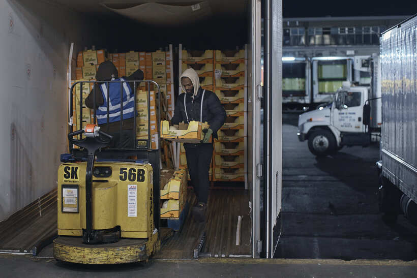 How Much Can a Mini Truck Earn per Day in Africa Logistics