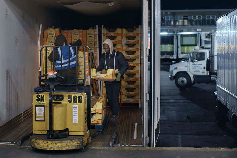 Combien un mini-camion peut-il gagner par jour en Afrique ? Logistique 