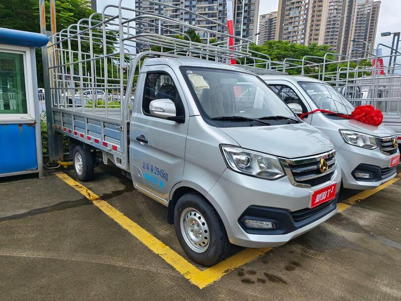 How Chinese Cars Are Powering Africa’s Informal Economy in 2026