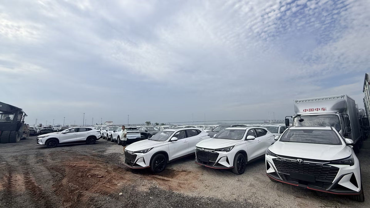 The Next Growth Wave: What Will Drive Chinese Car Exports in 2027 and Beyond