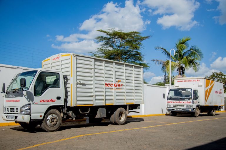 Diesel vs Electric Mini Trucks in African Delivery Fleets