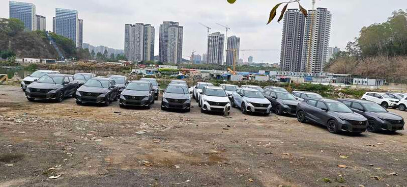 Pourquoi les acheteurs algériens choisissent les séries GAC GS3 2026 Yingshu et Yingsu