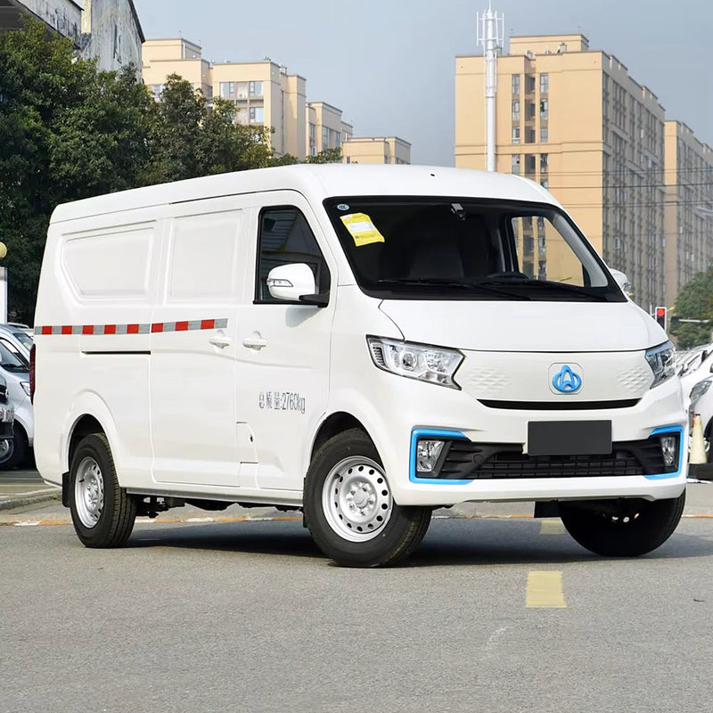 La prochaine vague : Pourquoi les véhicules électriques utilitaires chinois gagnent du terrain plus vite que prévu en Afrique en 2026