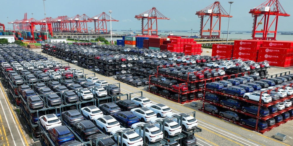 Common Mistakes When Importing Cars from China to Algeria (2026)
