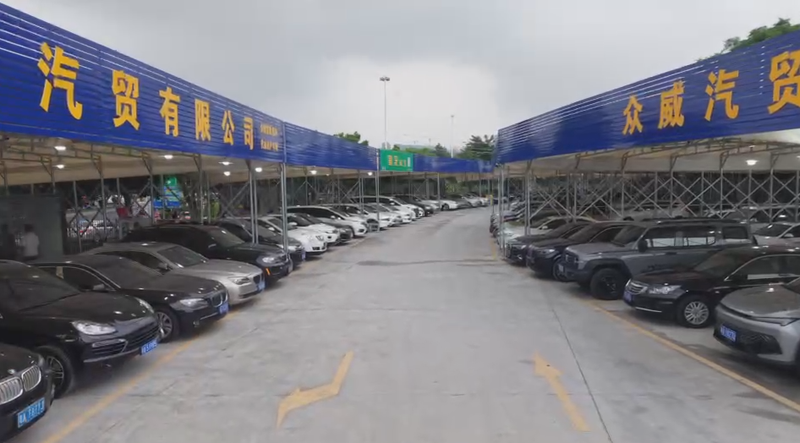 The Second-Hand Boom: How the Used Chinese Car Market Is Growing in Africa in 2026