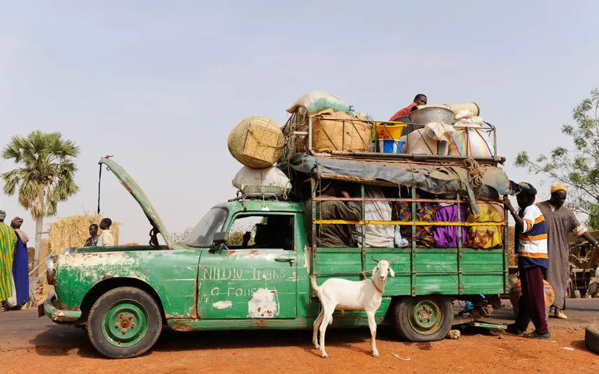 Why Chinese Mini Trucks Are Quietly Reshaping Africa’s Informal Economy in 2026