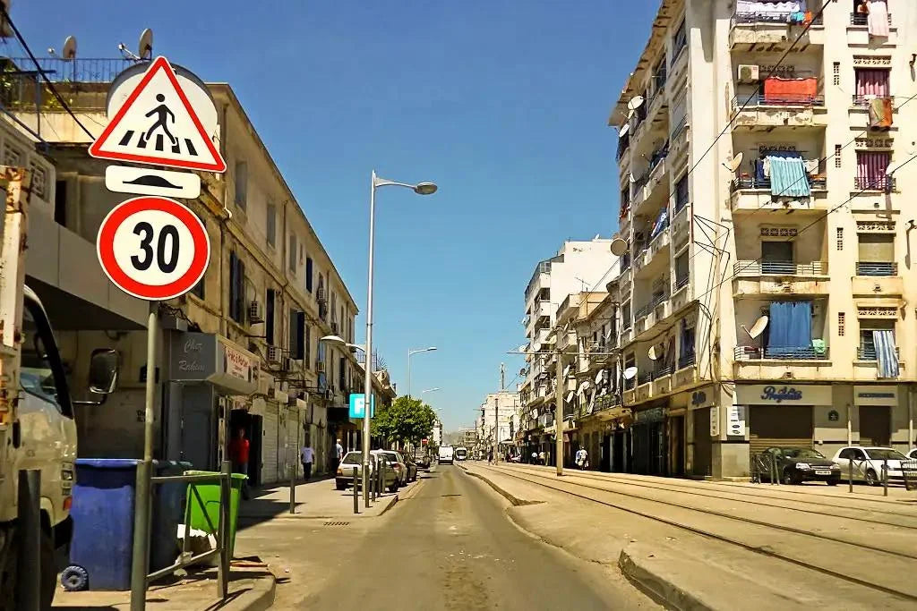 The Silent Takeover: How Chinese EV Trucks Are Quietly Changing Algerian City Logistics in 2026