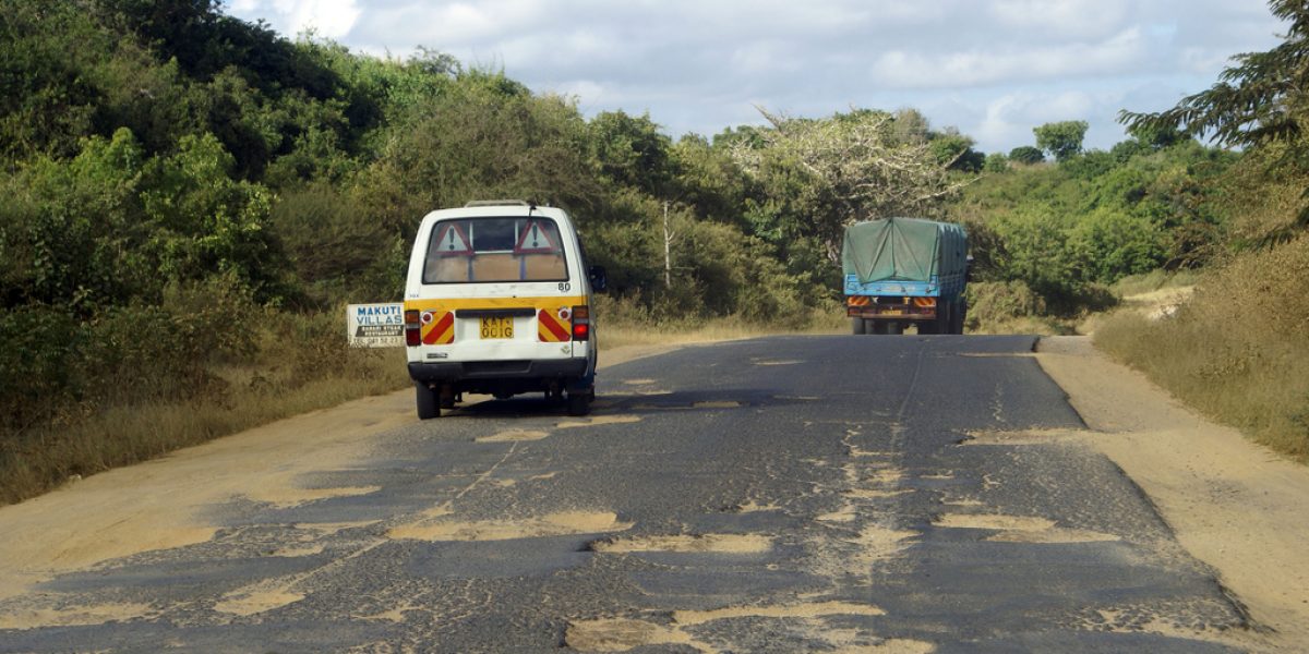 How Long Does a Chinese Mini Truck Last in African Road Conditions