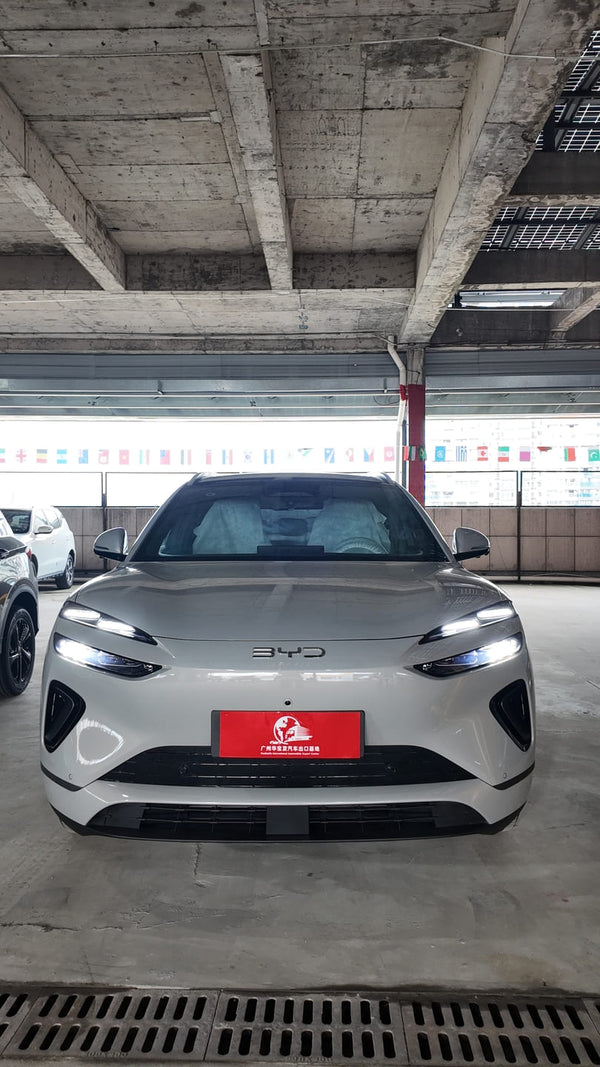 BYD SEA LION O6 EV