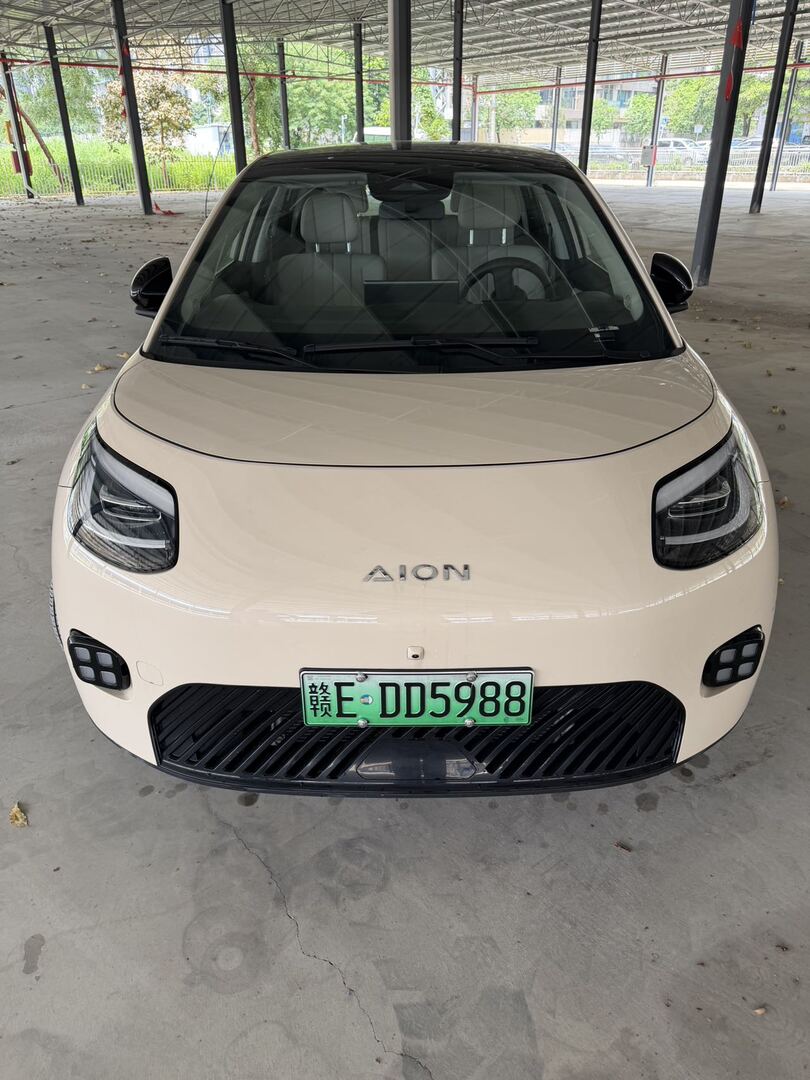 GAC Aion UT Flagship Edition 6000km