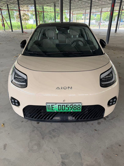 GAC Aion UT Flagship Edition 6000km
