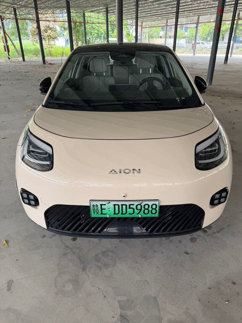 GAC Aion UT Flagship Edition 6000km