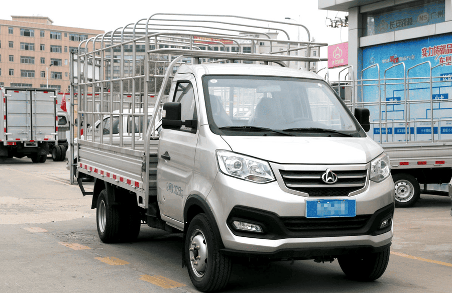 Changan Kuayue – New Leopard X3 EV