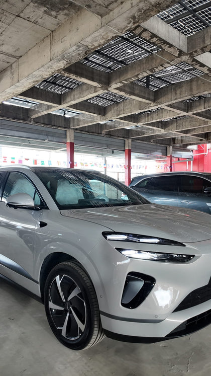 BYD SEA LION O6 EV