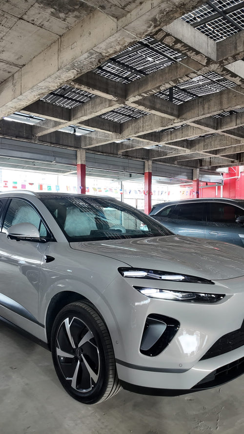BYD SEA LION O6 EV