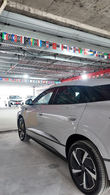 BYD SEA LION O6 EV