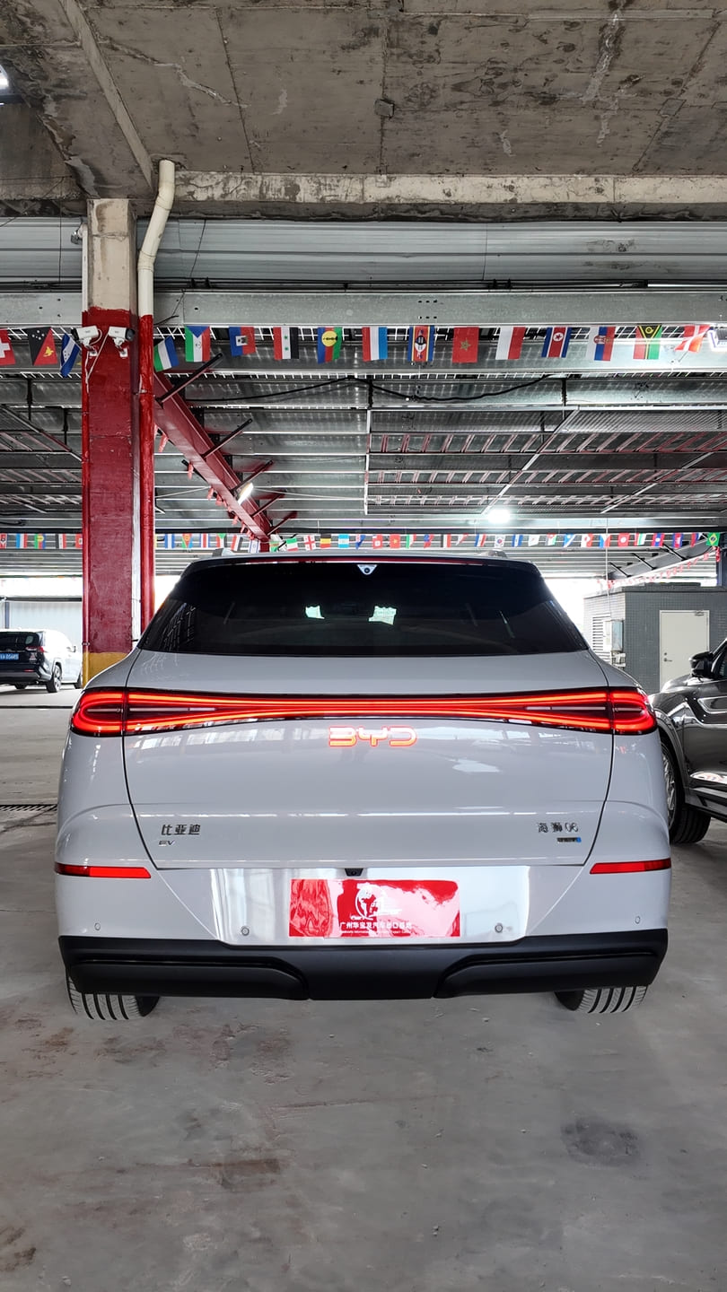 BYD SEA LION O6 EV