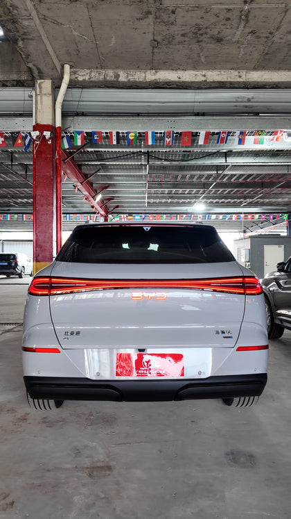 BYD SEA LION O6 EV