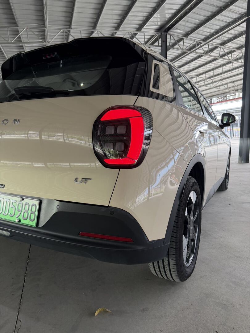GAC Aion UT Flagship Edition 6000km