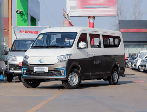 Changan Kuayue – New Leopard STAR V7 EV with 9 seats