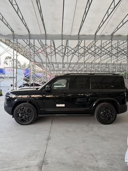 SUV hybride rechargeable Fangchengbao Bao 7 (BYD) | 5 places
