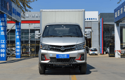 Changan Kuayue – Crossing King X7 Monoplace