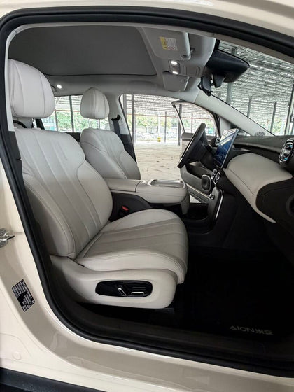 GAC Aion UT Flagship Edition 6000km