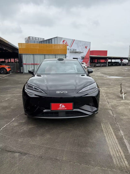BYD SEALION 07 EV