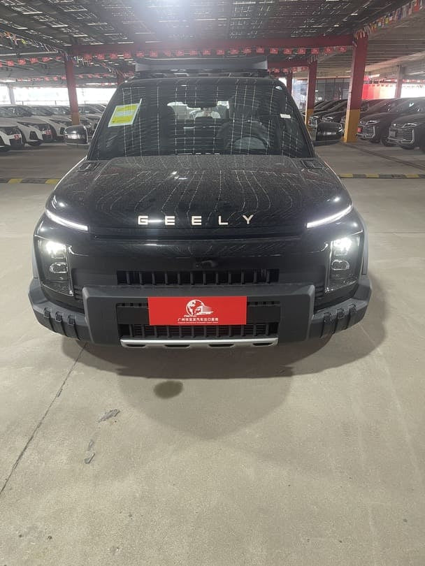 GEELY COWBOY SUV tout-terrain léger 2026