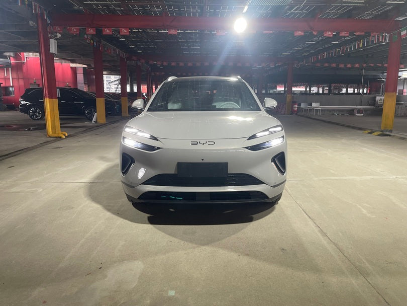 BYD SEA LION O6 EV