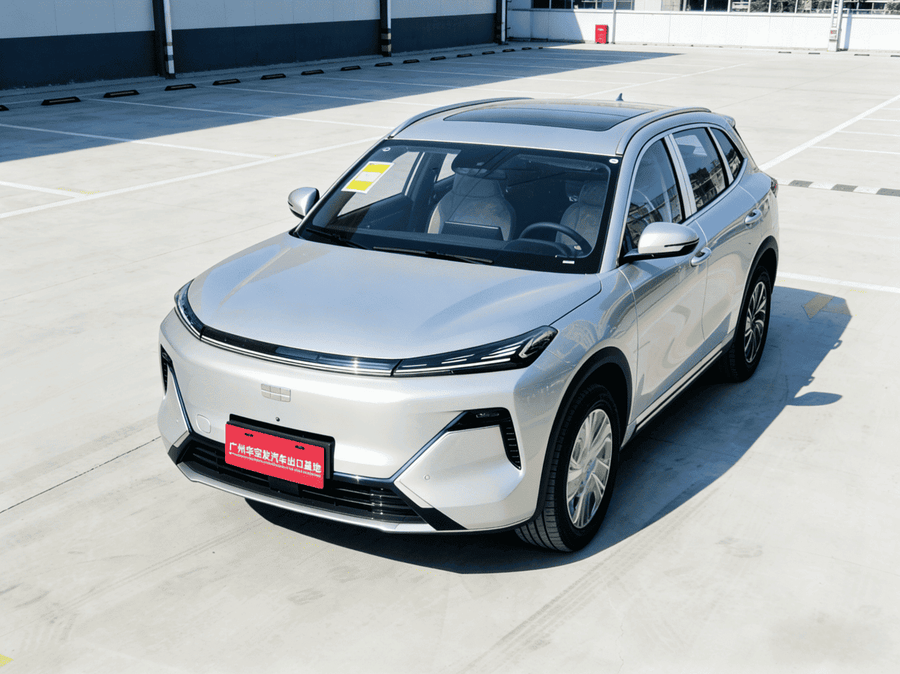 Geely Galaxy Starship7 2026 Section 130km sailing version