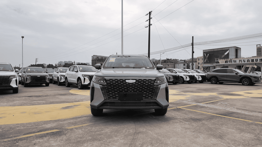 Geely Haoyue （Haoyue Pro）