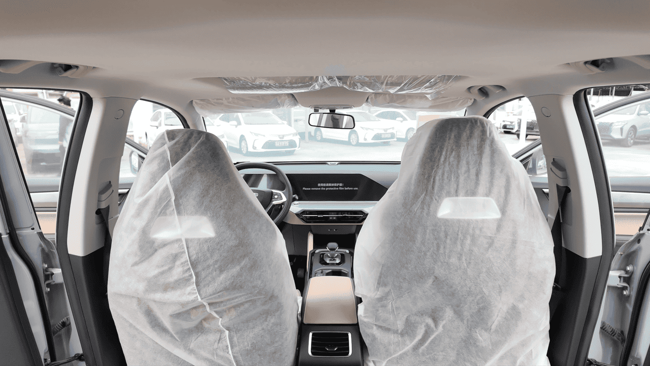 Geely Haoyue （Haoyue Pro）