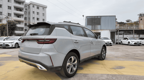 Geely Haoyue (Haoyue Pro)
