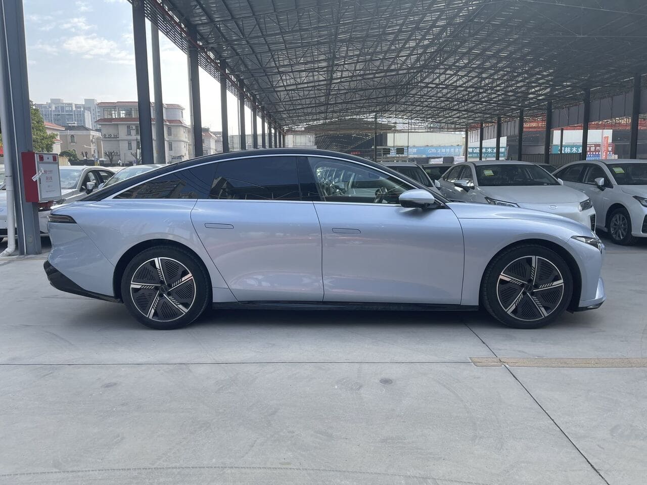 Forthing Xinghai S7